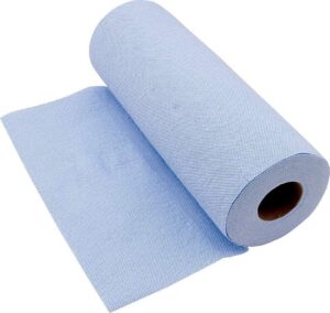 Allstar Performance Blue Shop Towels – Roll of 60