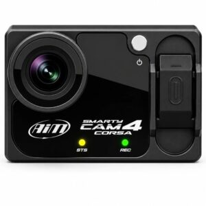 AiM SmartyCam 4 Corsa HD Camera with Data Overlay