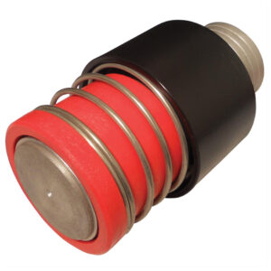 ATL Dry Break Valve – 2-1/4" Male