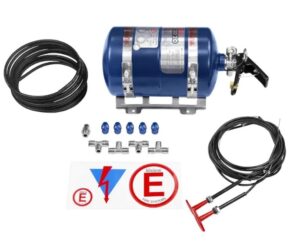 Lifeline Zero 2020 AFFF 3.0L Fire Suppression System