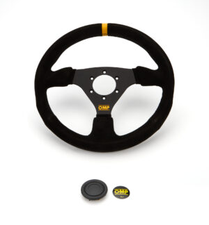 OMP Targa 330 Steering Wheel