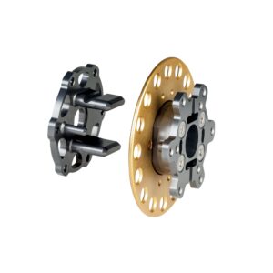 OMP 360° Steering Wheel Quick Release