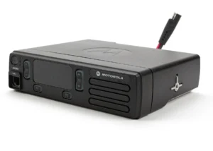 Motorola CM200D Digital Mobile Two-Way Radio