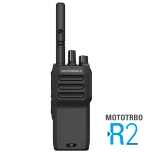 Motorola MOTOTRBO R2 Digital Portable Two-Way Radio