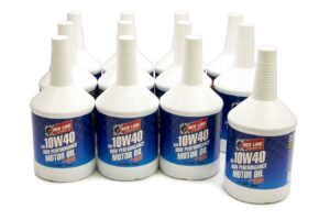 Red Line 10W40 Engine Oil