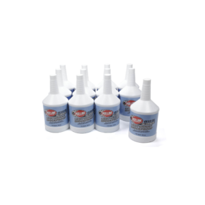 Red Line Lightweight ShockProof Gear Oil – Case of 12 (1 Quart Bottles)
