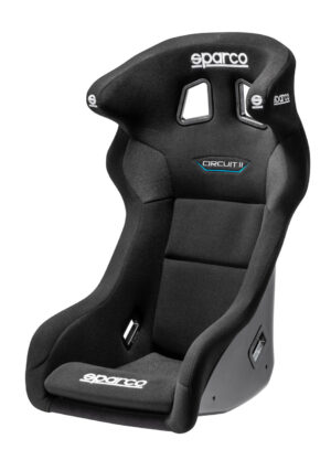 Sparco Circuit II QRT Large Racing Seat
