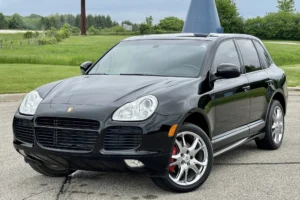 Porsche Cayenne Softronic Performance Software