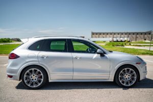 Porsche Cayenne GTS DFI Softronic Performance Softwar