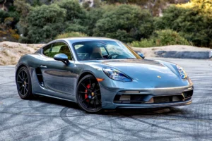 Porsche 718 Cayman GT4 & GTS 4.0 Softronic Performance Software (Copy)
