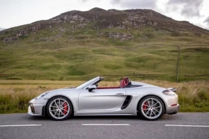 Porsche 718 GT4, Spyder & GTS 4.0 Softronic Performance Software