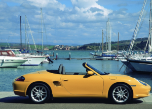 Porsche 986 Boxster Softronic Performance Software