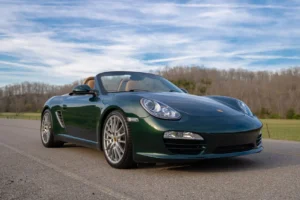 Porsche 987 Boxster Softronic Performance Software