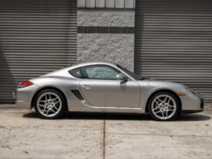 Porsche 987.2 Cayman Softronic Performance Software