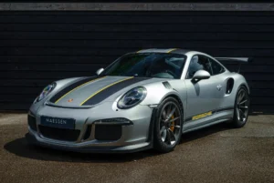 Porsche 991 GT3 & GT3 RS Softronic Performance Software