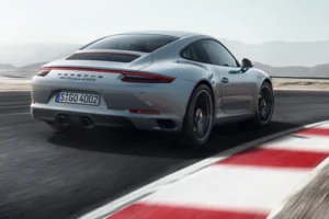Porsche 991.2 Carrera Softronic Performance Software
