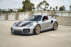Porsche 991.2 Turbo, Turbo S & GT2 RS Softronic Performance Software