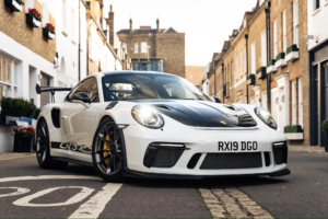 Porsche 991.2 GT3 & GT3 RS Softronic Performance Softwar