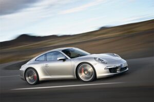 Porsche 991 Turbo Softronic Performance Software