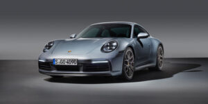 Porsche 992 Carrera Softronic Performance Software