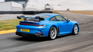 Porsche 992 GT3 & Speedster Softronic Performance Software