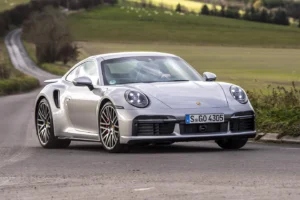 Porsche 992 Turbo & Turbo S Softronic Performance Software