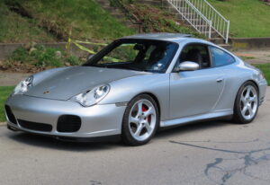 Porsche 996 Carrera Softronic Performance Software Unlock