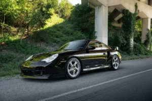 Porsche 996 Turbo & GT2 Softronic Performance Software
