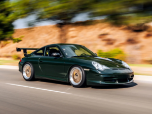 Porsche 996 GT3 Softronic Performance Software