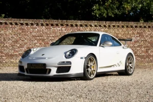 Porsche 997.1 GT3 Softronic Performance Software