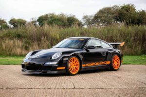 Porsche 997.1 GT3 RS Softronic Performance Software