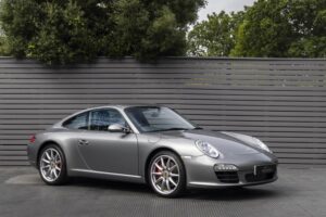 Porsche 997.2 Carrera Softronic Performance Software