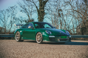 Porsche 997.2 GT3 & GT3 RS Softronic Performance Software