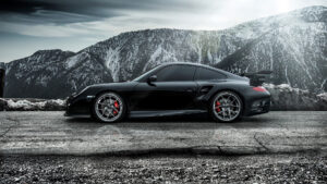 Porsche 997.2 Turbo Softronic Performance Software
