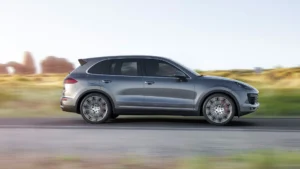 Porsche Cayenne (2010–2017) Softronic Performance Software