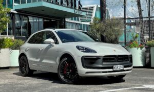 Porsche Macan Softronic Performance Software