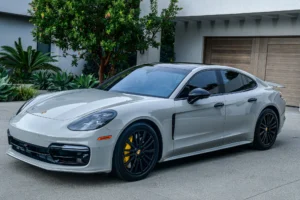 Porsche 970 Panamera Softronic Performance Software