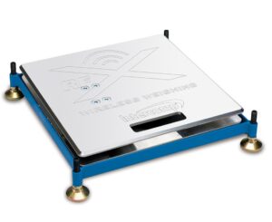 Intercomp Scale Pad Leveler Set