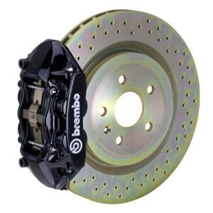Brembo GT|M Front Brake System – Porsche 911 (1966–1981)
